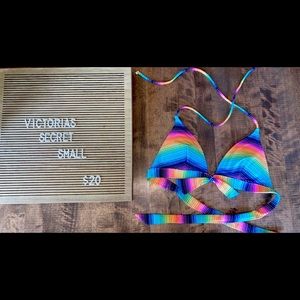 VS Swim Top - Small, EUC